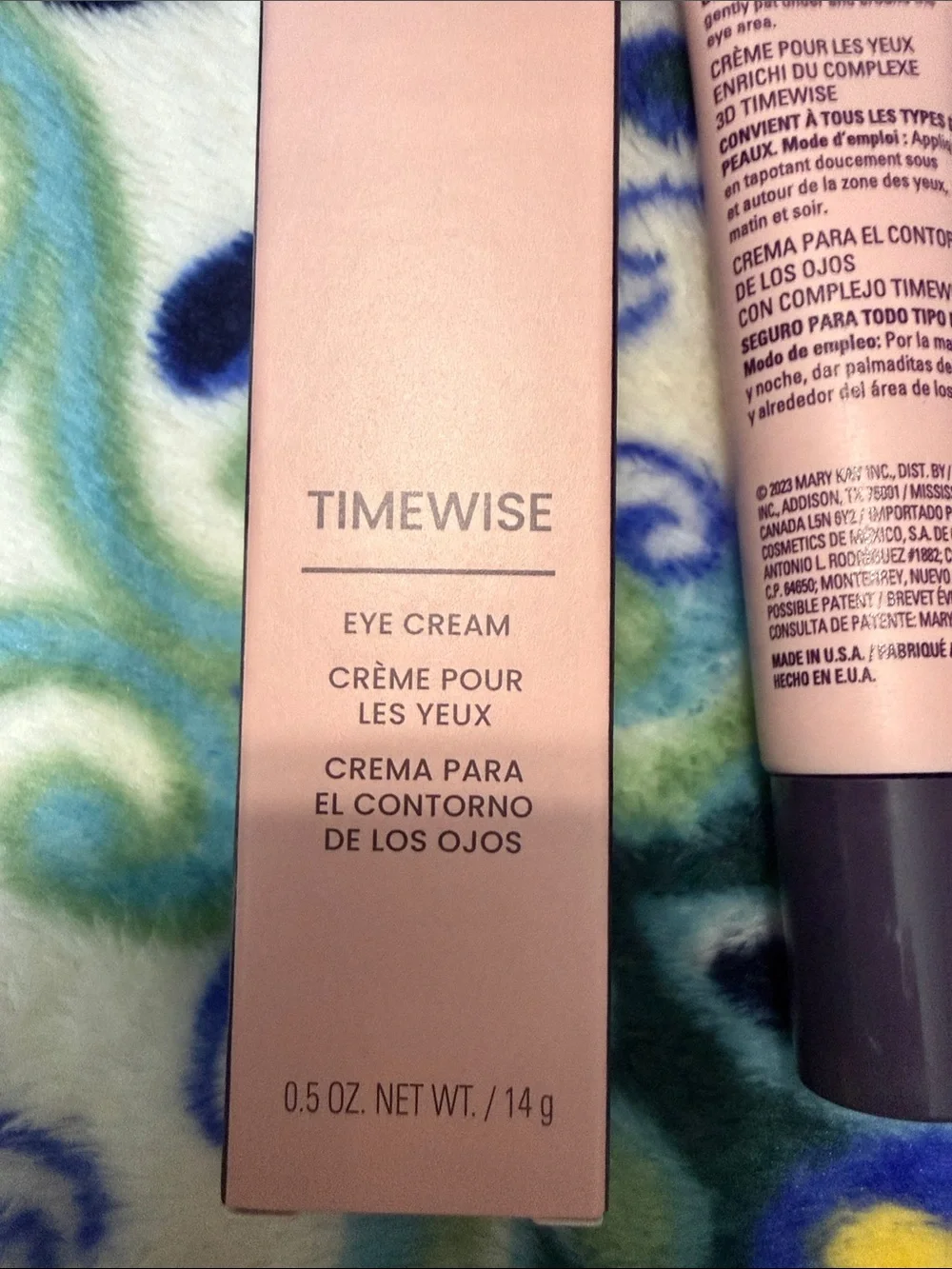 Mary Kay TimeWise Eye Cream - NIB